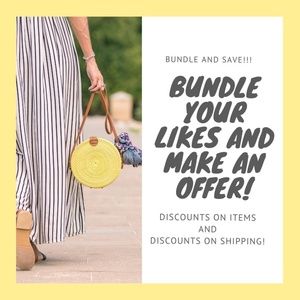 Bundle and Save!